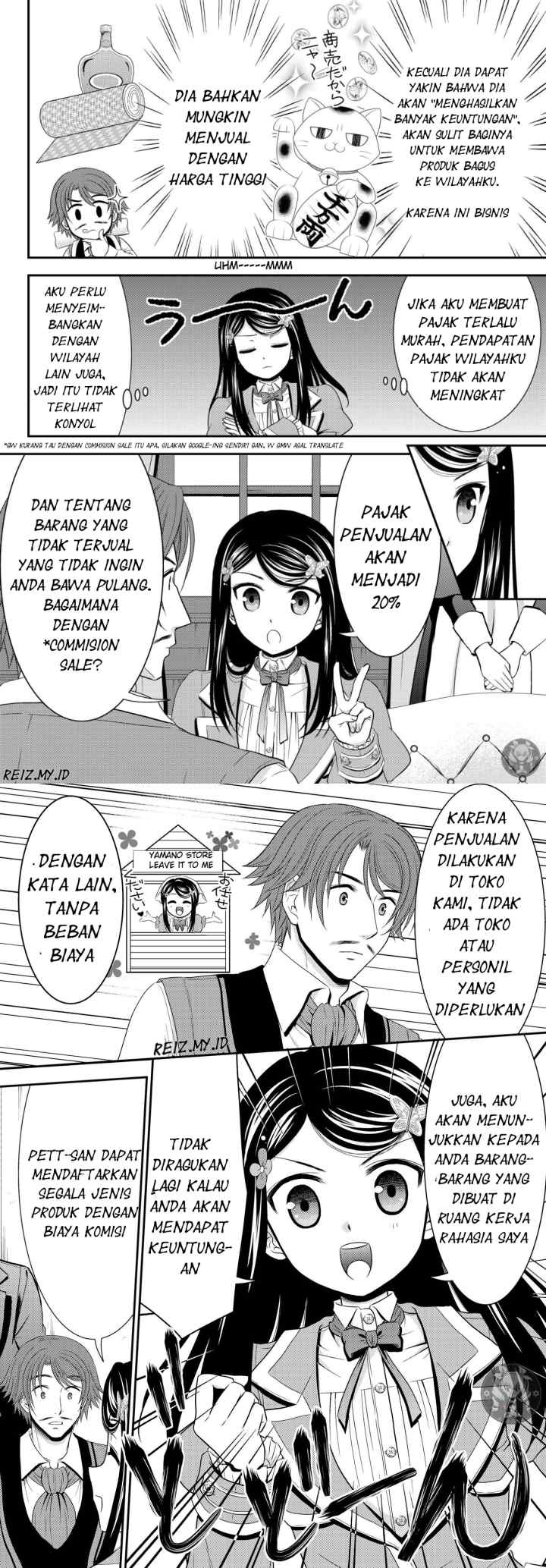 Saving 80,000 Gold Coins in the Different World for My Old Age chapter 39 halaman 4