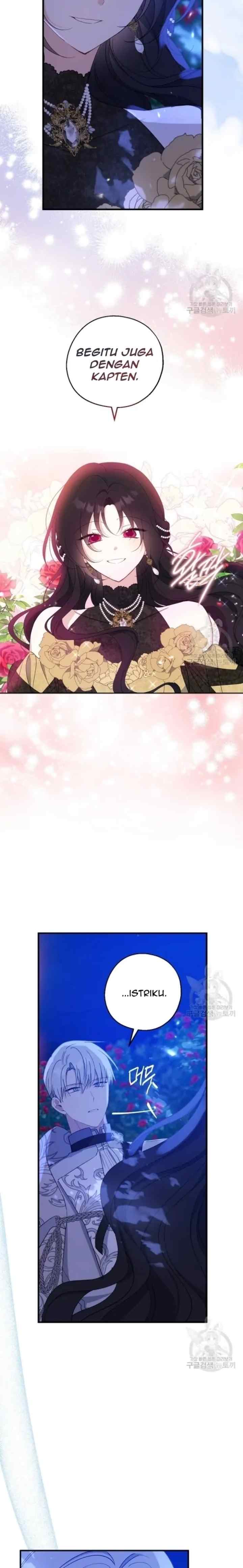 Say Ah, the Golden Spoon Is Entering chapter 85 halaman 12
