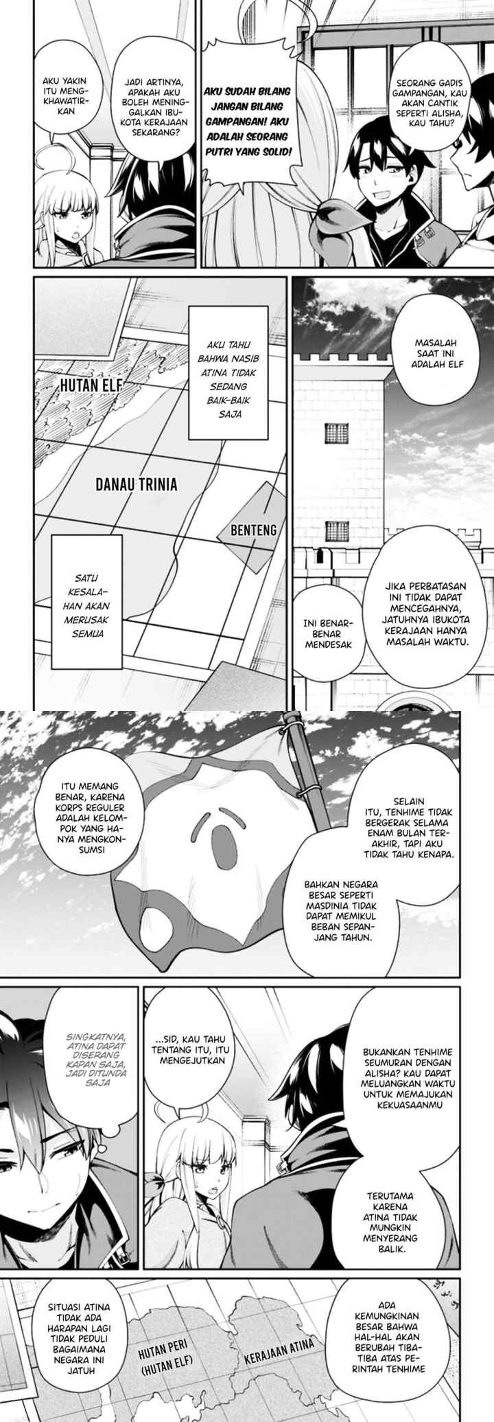 Sex Fantasy chapter 3 halaman 8