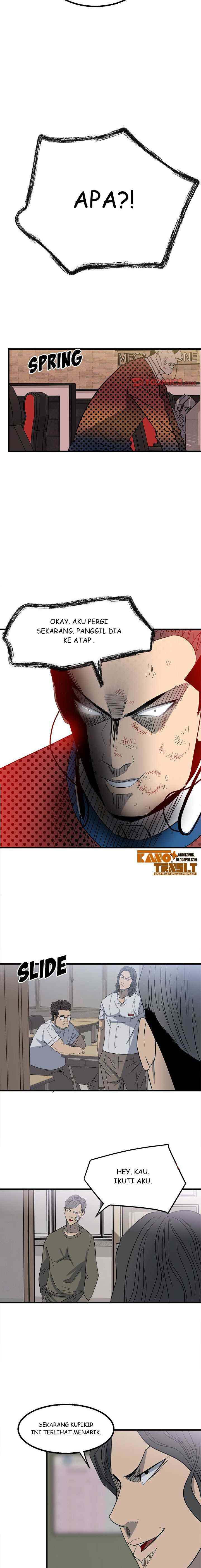 The Villain chapter 19 halaman 9