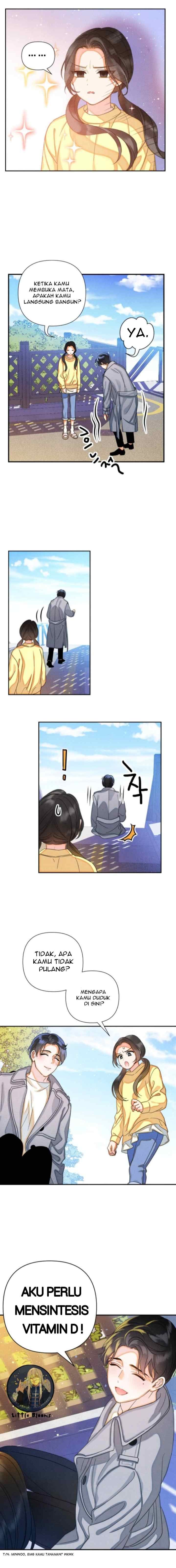 Homemade Freshs chapter 12 halaman 5