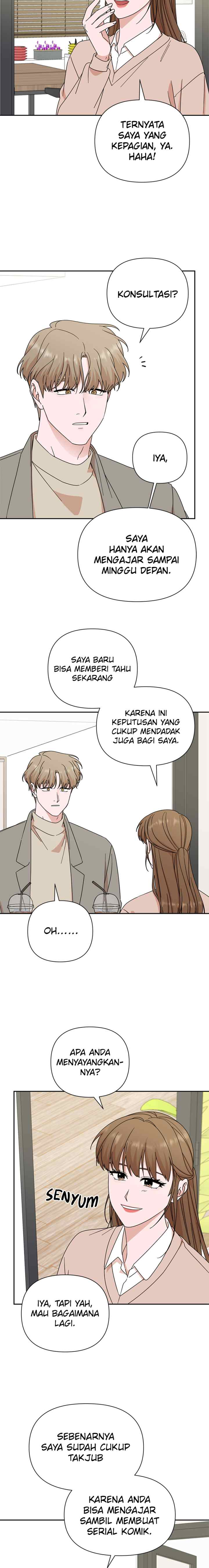 The Guy With Pretty Lips chapter 89 halaman 6