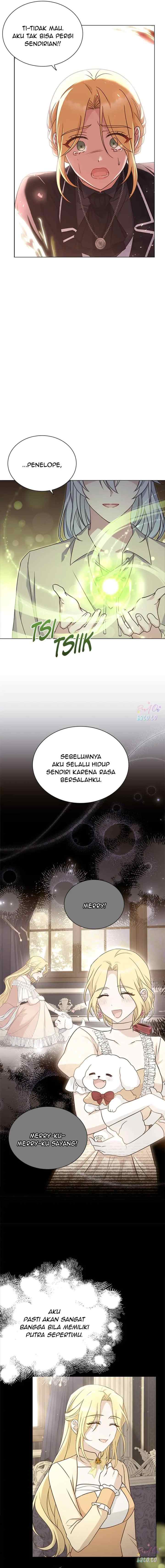 One Night with Emperor chapter 94 halaman 8
