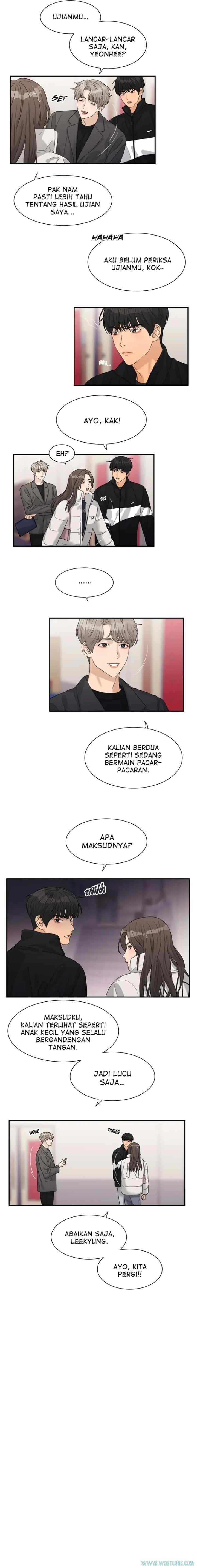 Fall In Love With chapter 67 halaman 6