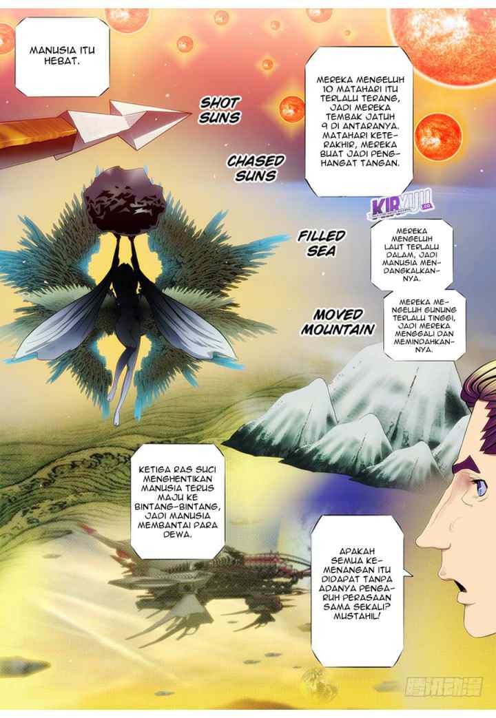 Iron Ladies chapter 96 halaman 5