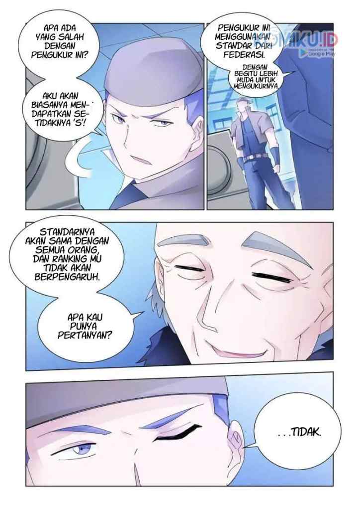 Battle Frenzy chapter 148 halaman 5