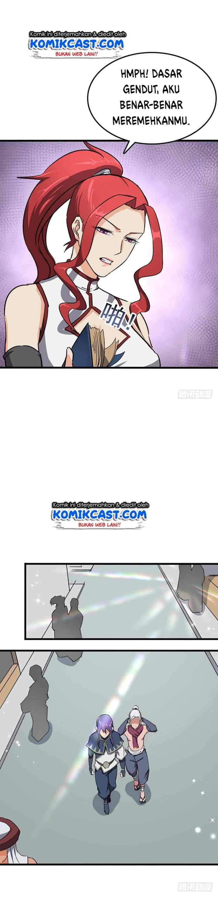 Chaotic Sword God chapter 83 halaman 9
