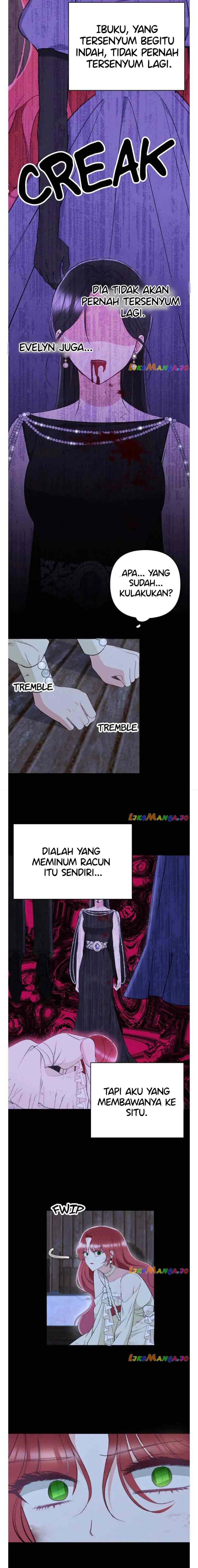If You So Desire My Despair chapter 43 halaman 11