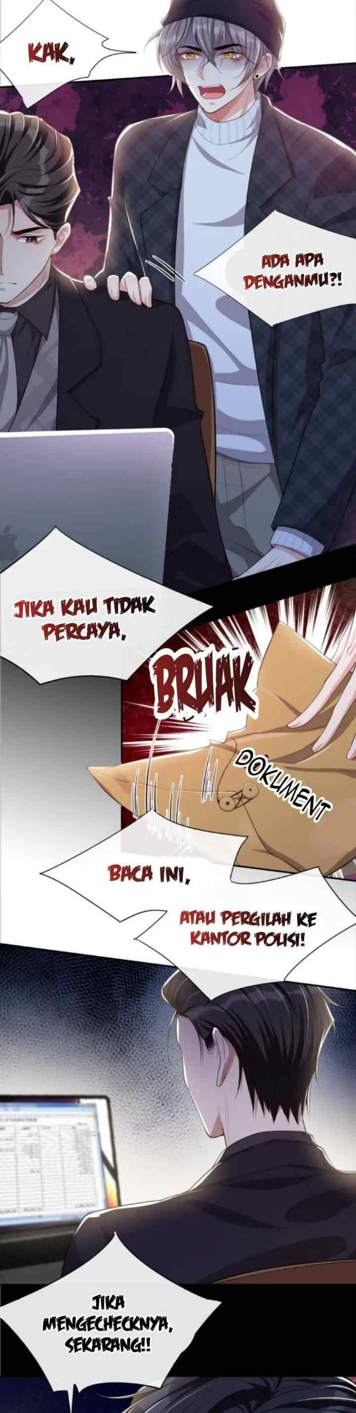 I'm A Stand-in Puppet For His Ex-Lover chapter 24 halaman 4