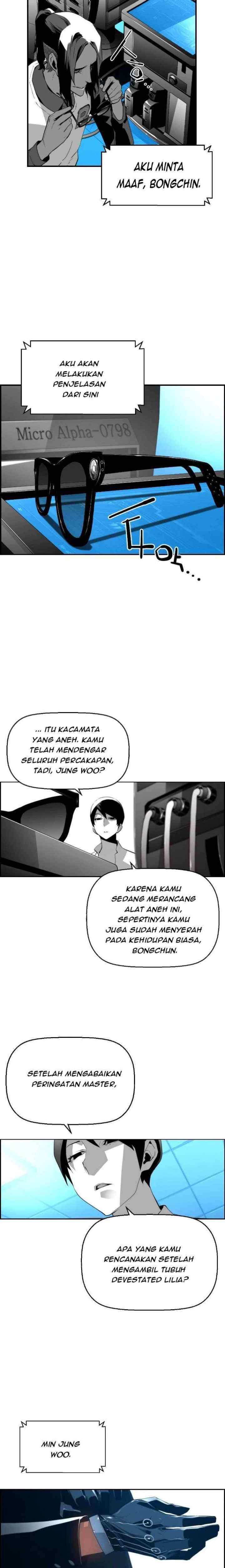 Terror Man chapter 113 halaman 6
