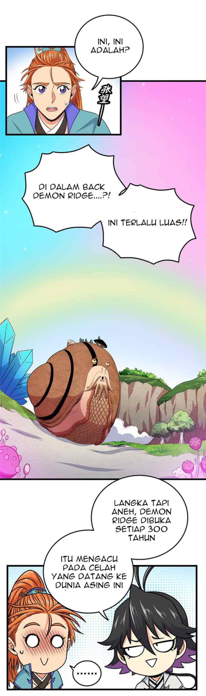 Emperor Domination chapter 86 halaman 10