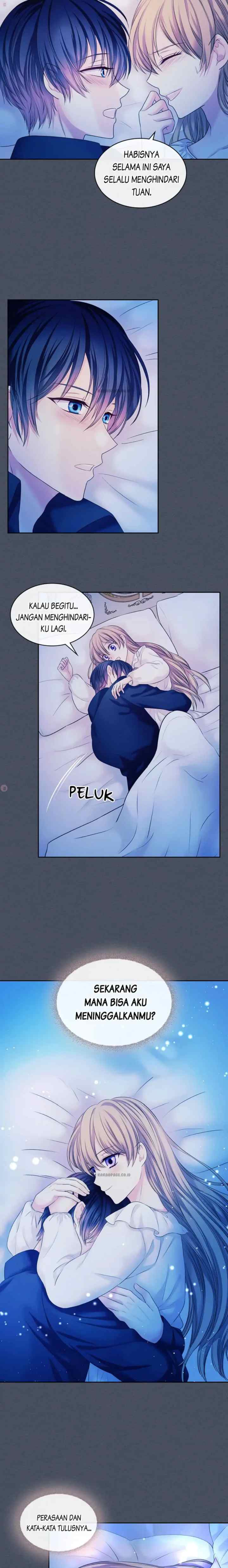 Sincerely: I Became a Duke's Maid chapter 58 halaman 7