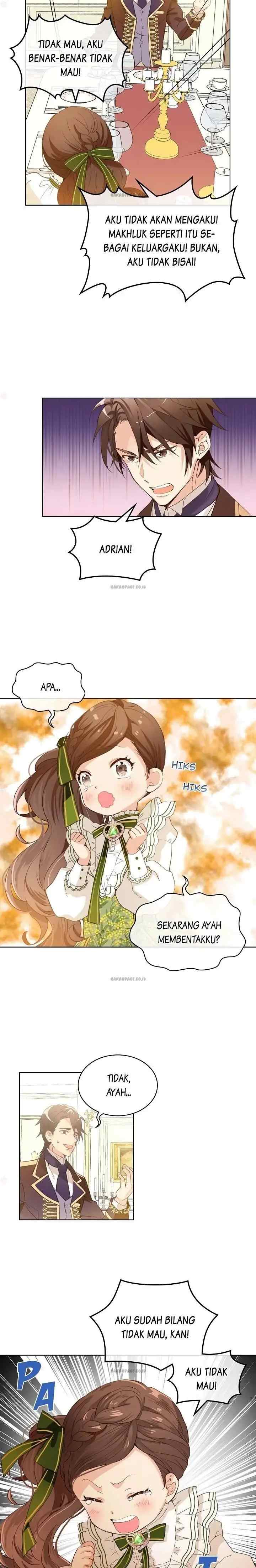 Am I Your Daughter? chapter 33 halaman 11