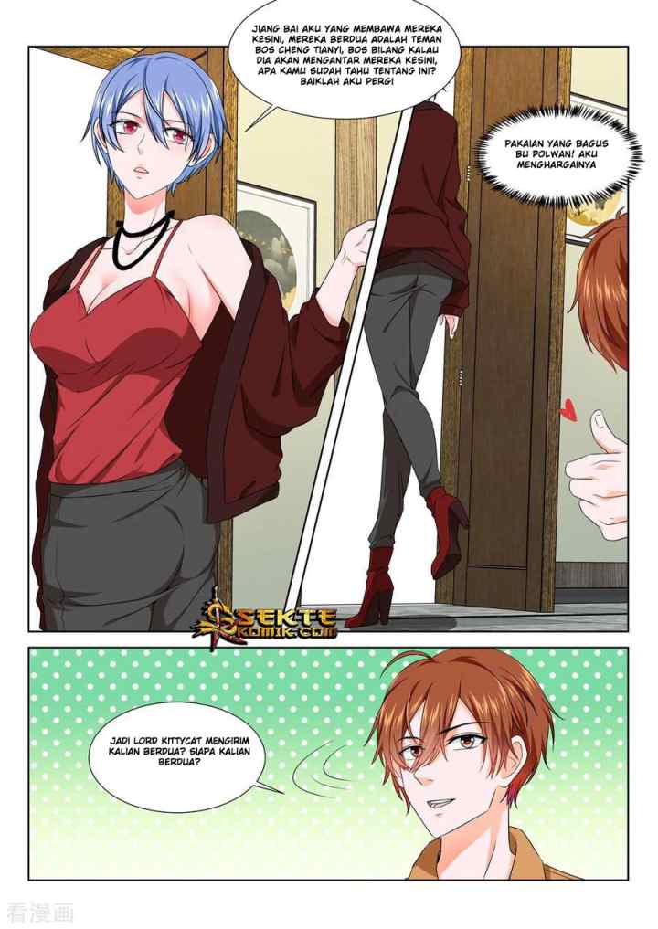 Metropolitan System chapter 207 halaman 4
