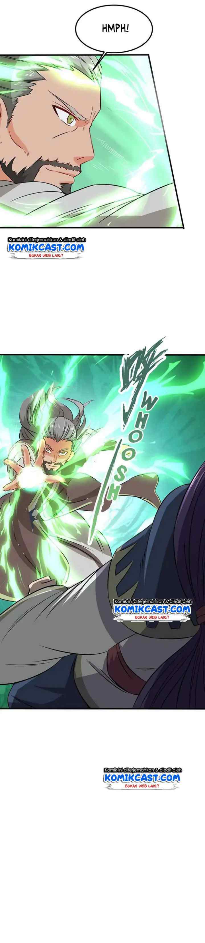 Chaotic Sword God chapter 68 halaman 6