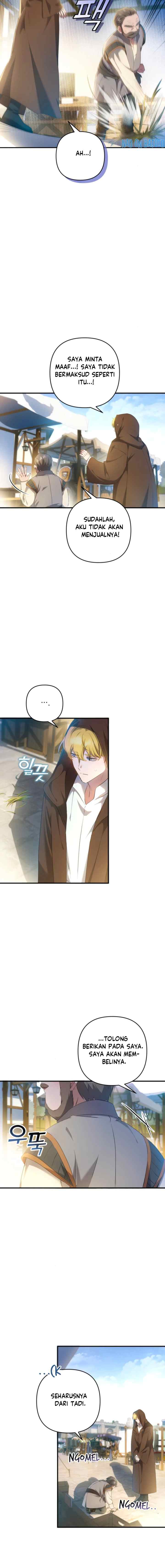 The Extra Guardian Missed The Right Time to Leave chapter 16 halaman 5
