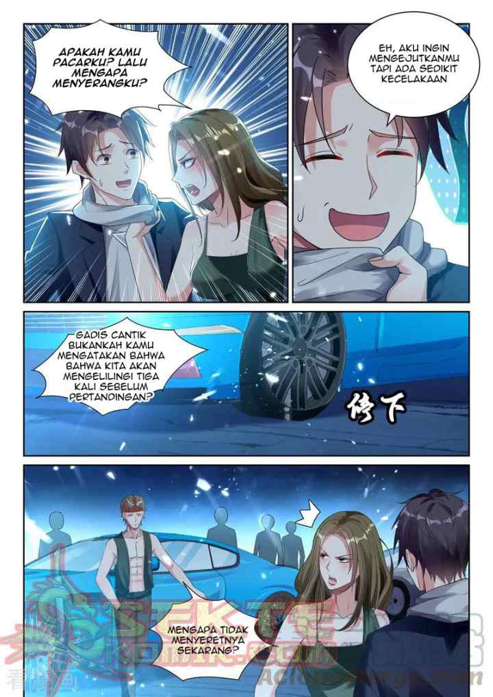 Super Shared Boyfriend System chapter 48 halaman 4