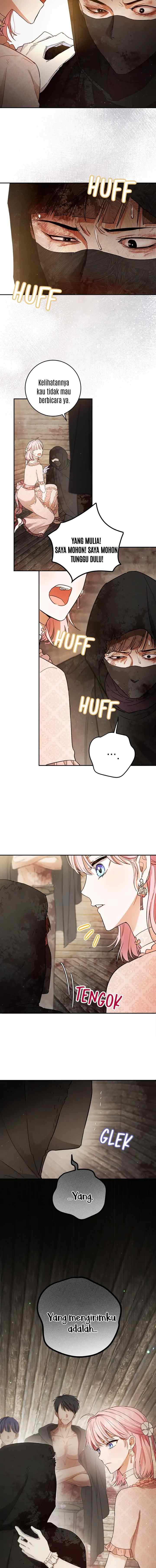 The Princess's Double Life chapter 60 halaman 12