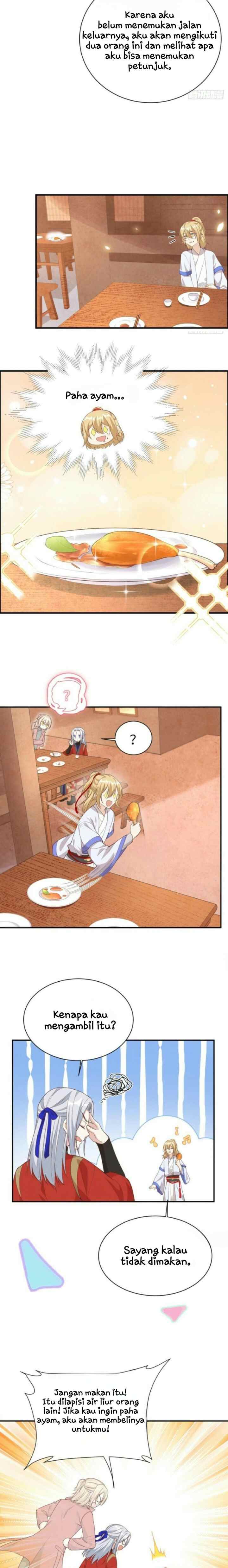 Cultivation Daddy chapter 73 halaman 13