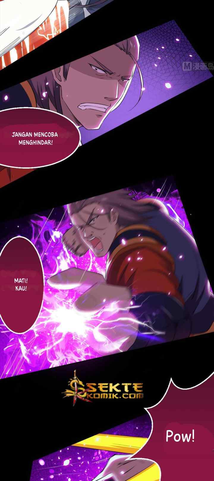 Magic Immortal Qi chapter 36 halaman 9