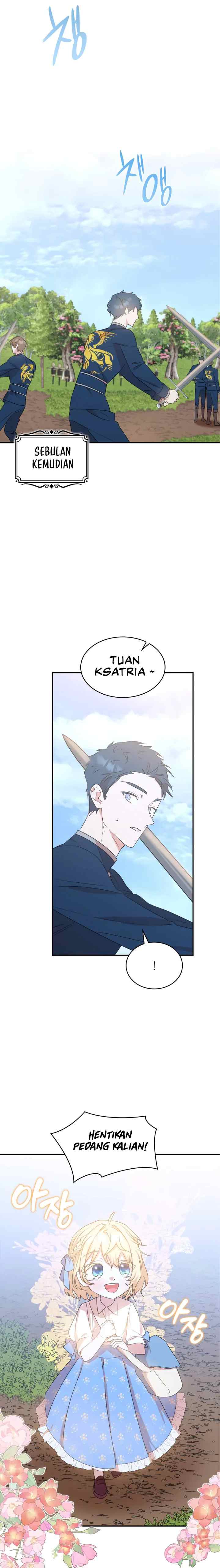 Living in the Princess Flower Garden chapter 6 halaman 12