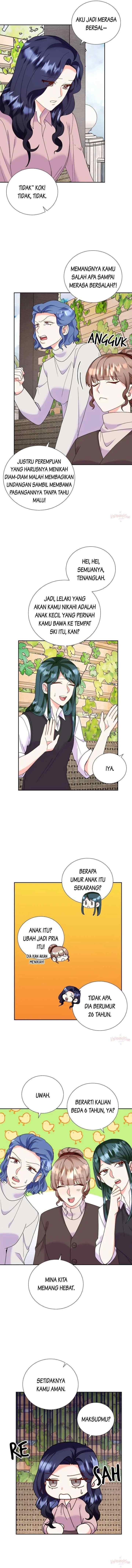 Marriage Agency chapter 41 halaman 4