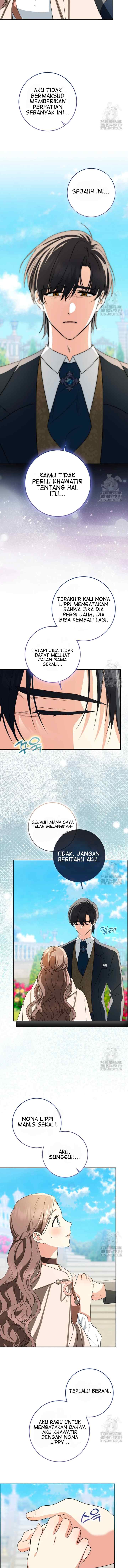Our Tyrant Became Young chapter 80 halaman 13