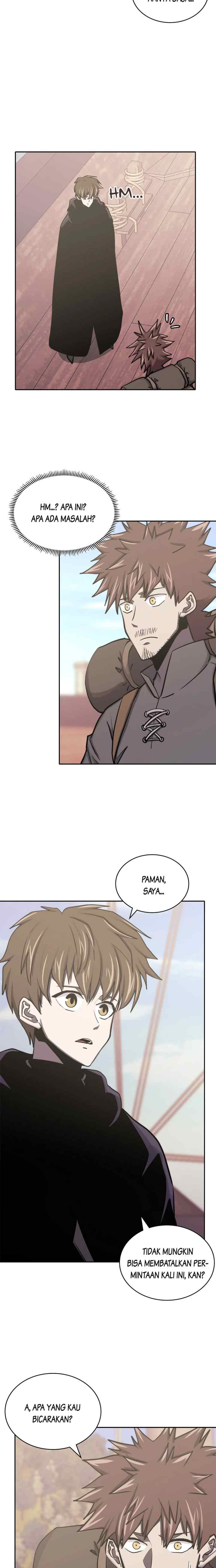 Two-Dimensional Mercenary chapter 255 halaman 13