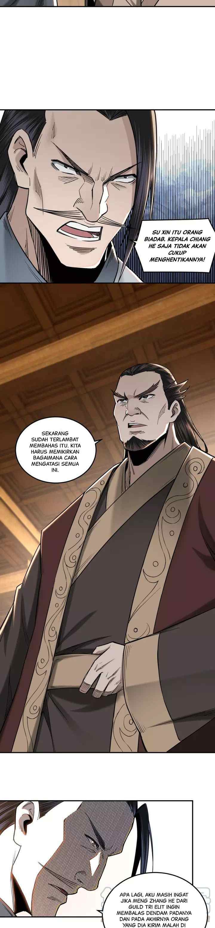 Greatest Boss System chapter 34 halaman 7