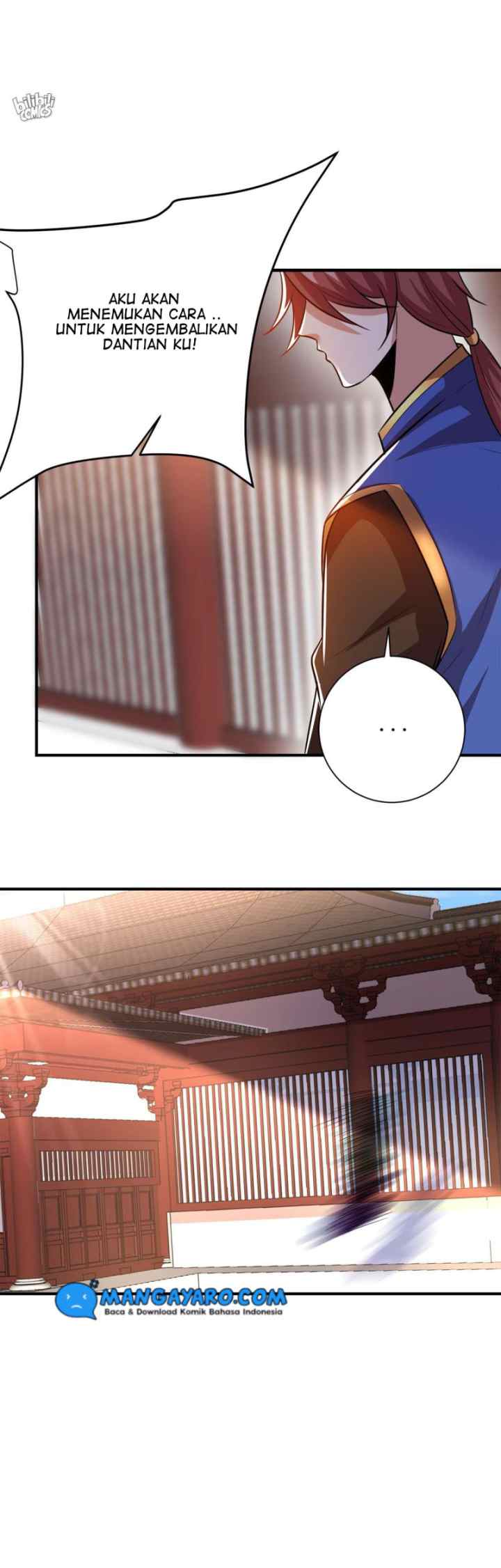 Rise of The Demon King chapter 183 halaman 7