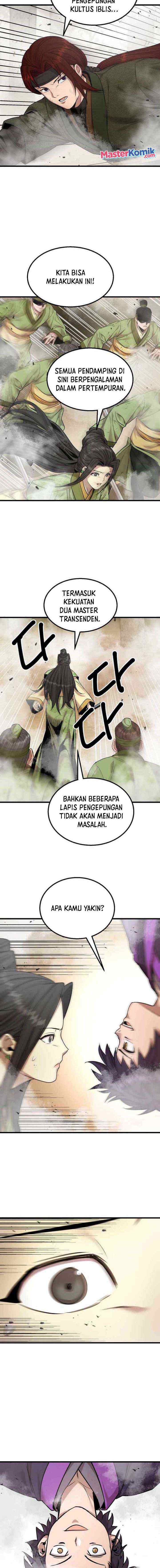 Strongest Fighter chapter 105 halaman 8