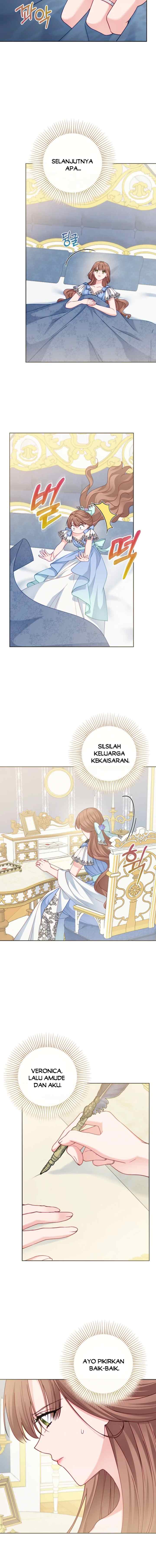 Sickly? Husband's Contractual Wife chapter 93 halaman 9