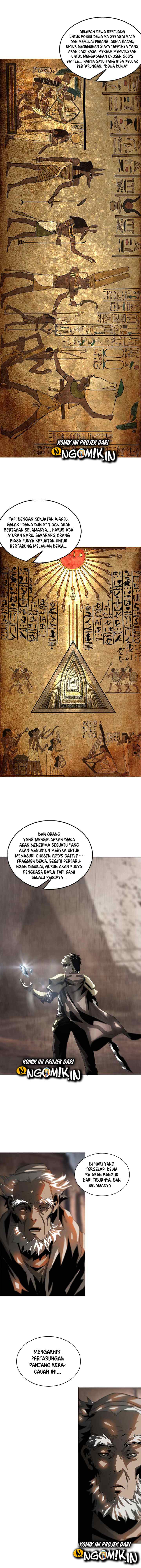 The Blade of Evolution - Walking Alone in the Dungeon chapter 34 halaman 8