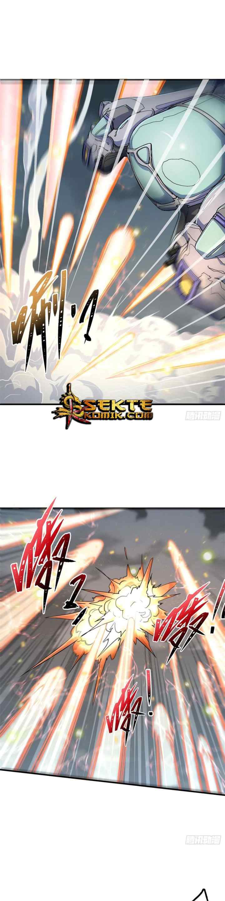The Hunter chapter 173 halaman 7