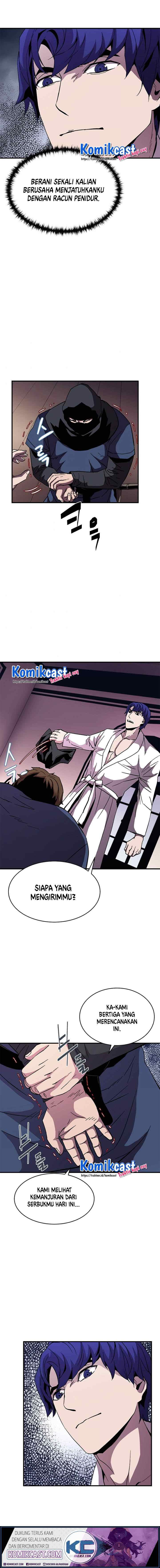 Rebirth of the 8-Circled Mage chapter 50 halaman 11