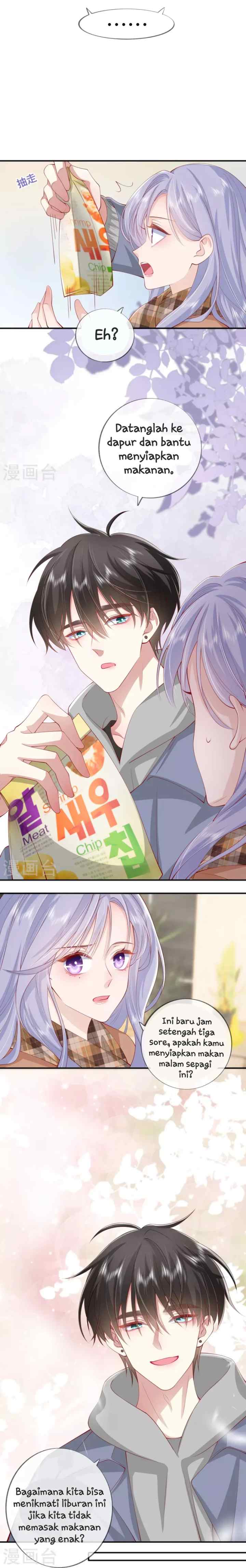 Distance of Two Star chapter 42 halaman 6