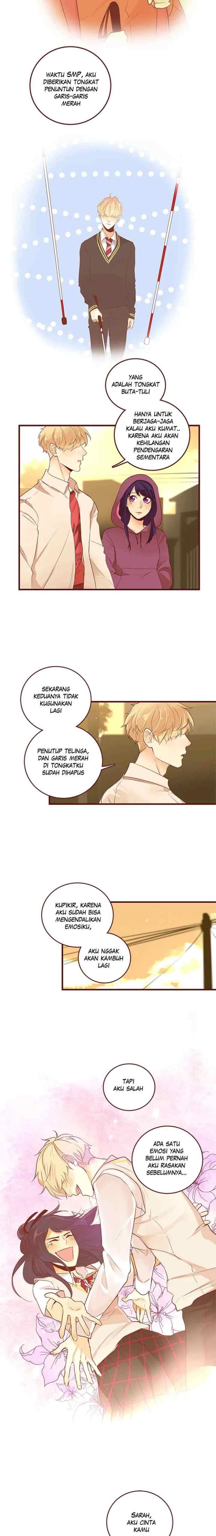 Flawless chapter 156 halaman 7
