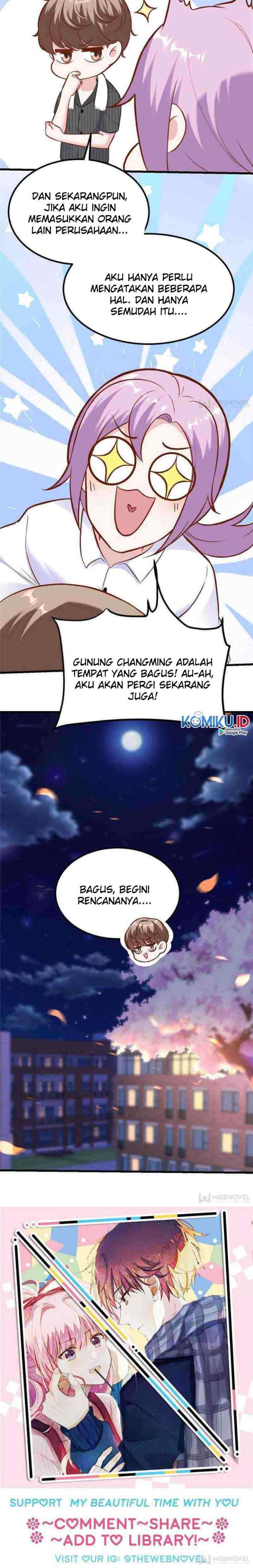 My Beautiful Time With You chapter 175 halaman 7