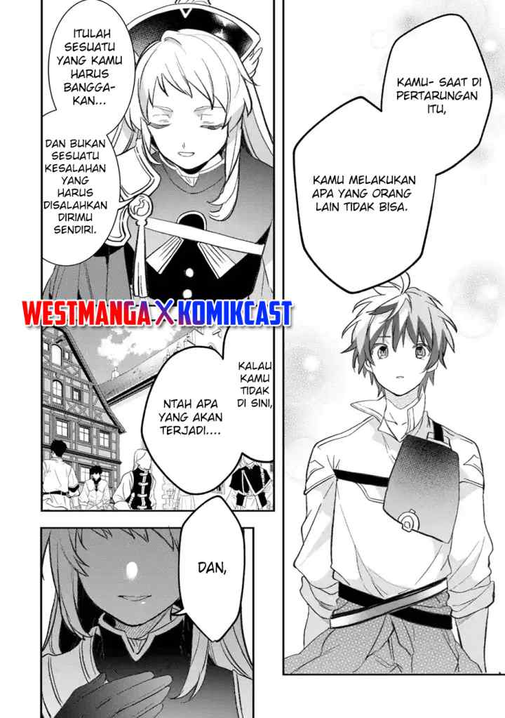 Yuusha Party wo Tsuihou Sareta Beast Tamer, Saikyou Shuzoku Nekomimi Shojo to Deau chapter 69 halaman 11