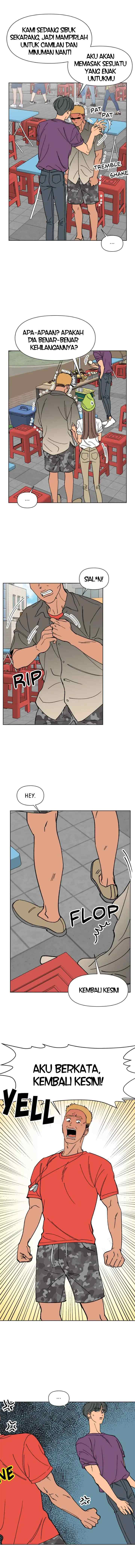 Rewritten Love Story chapter 17 halaman 9