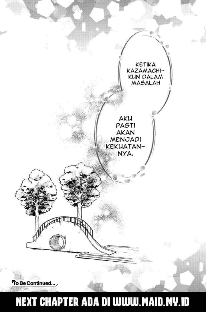 Kitaku Tochuu de Yome to Musume ga Dekita n dakedo Dragon datta chapter 5.5 halaman 17