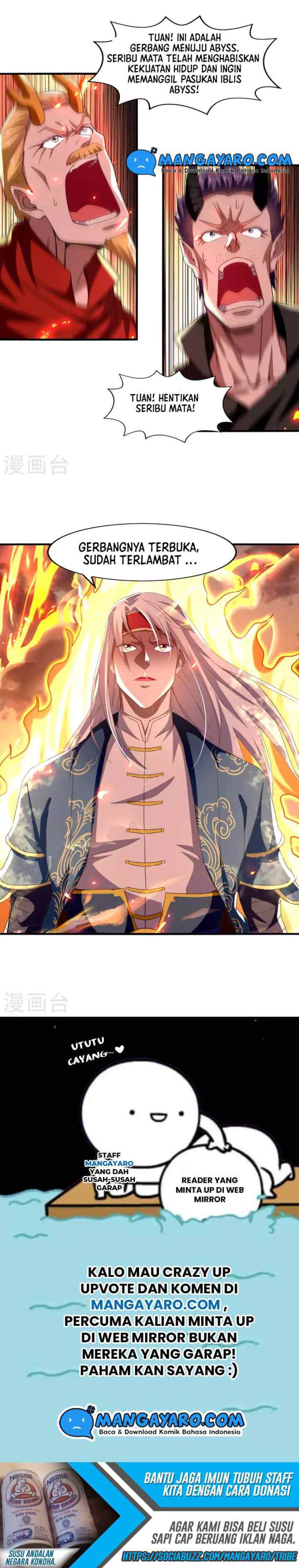 Against The Heaven Supreme chapter 67 halaman 13