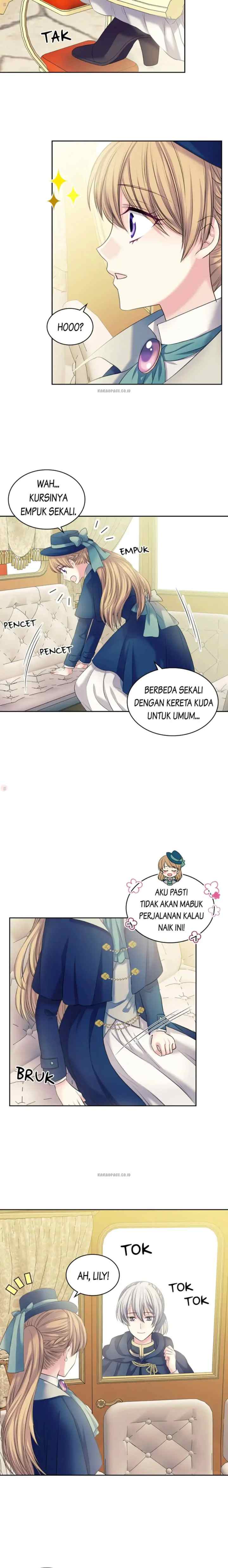 Sincerely: I Became a Duke's Maid chapter 54 halaman 6