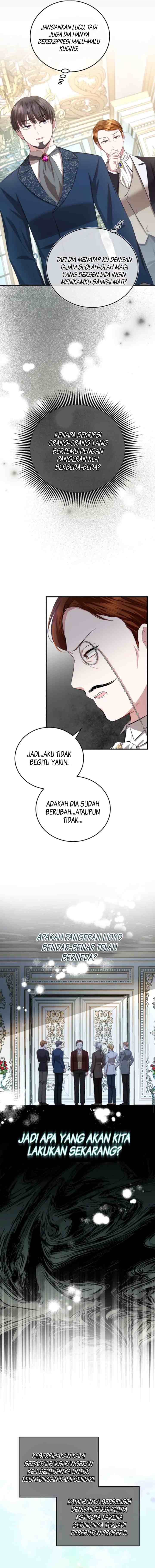 That Villain's Life, I'll Live It Once chapter 12 halaman 13