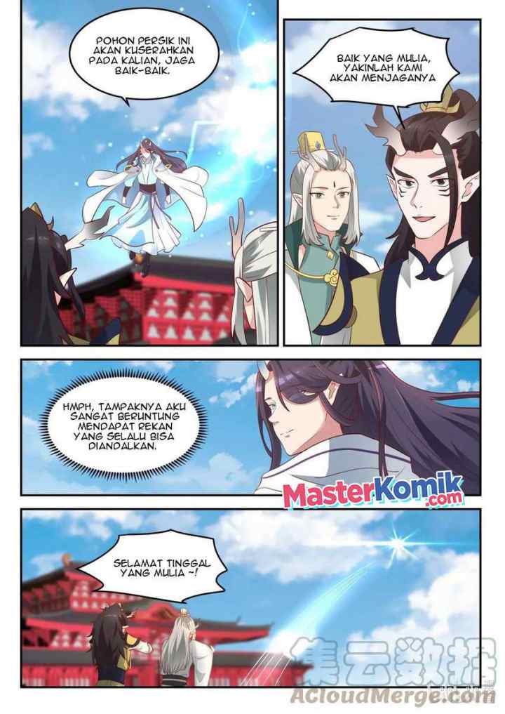 Dragon Throne chapter 149 halaman 5