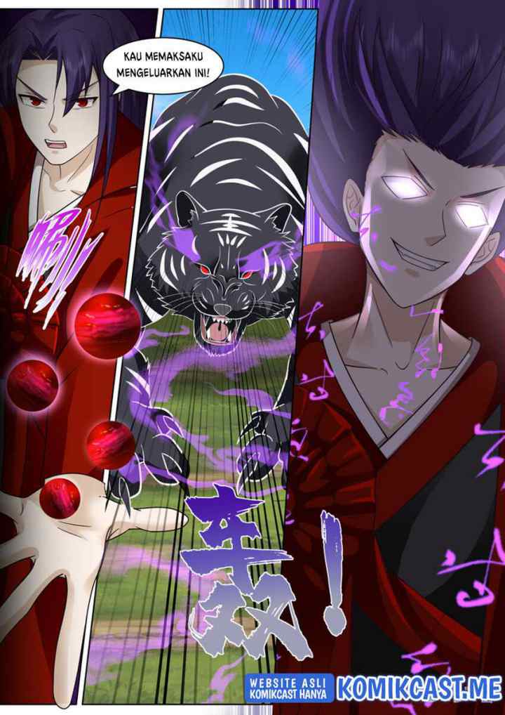 Martial God Asura chapter 619 halaman 12