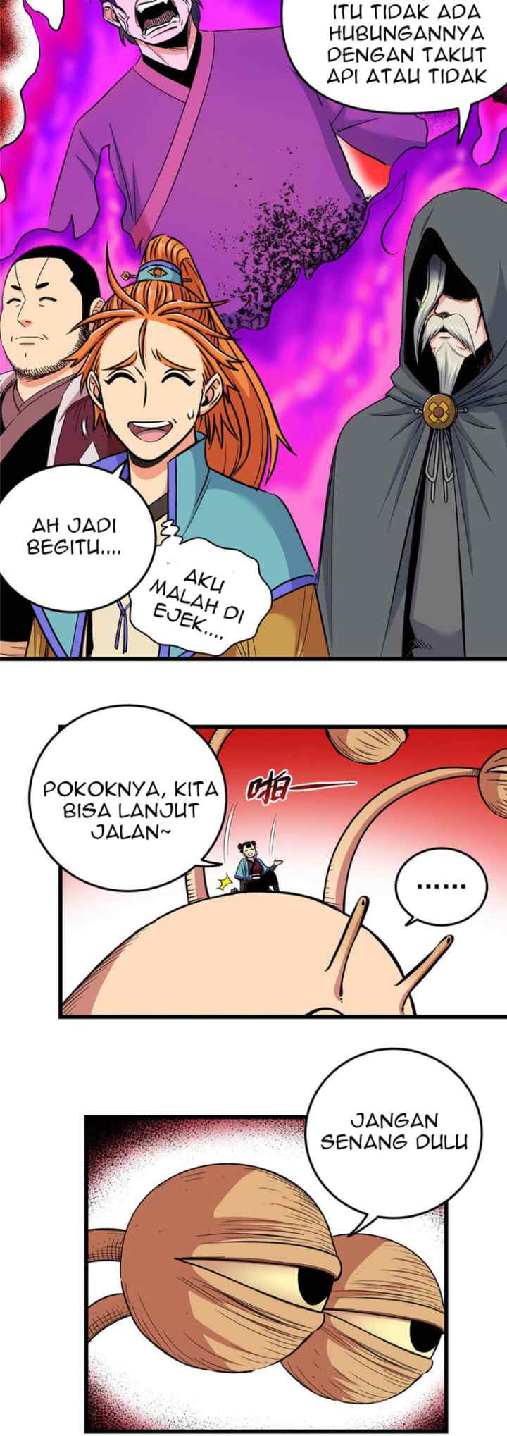 Emperor Domination chapter 88 halaman 11