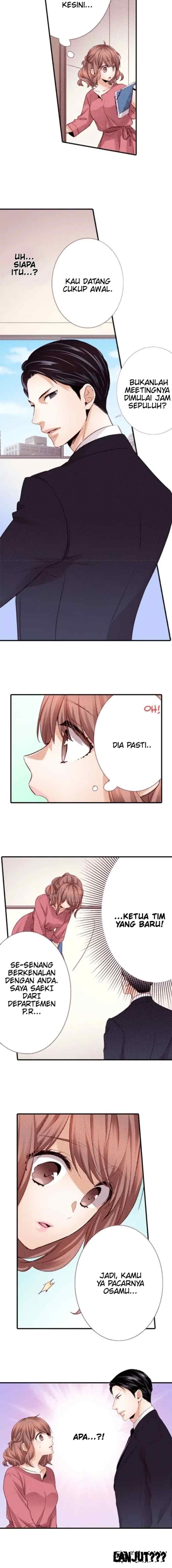 Minus 50kg Cinderella chapter 16 halaman 16