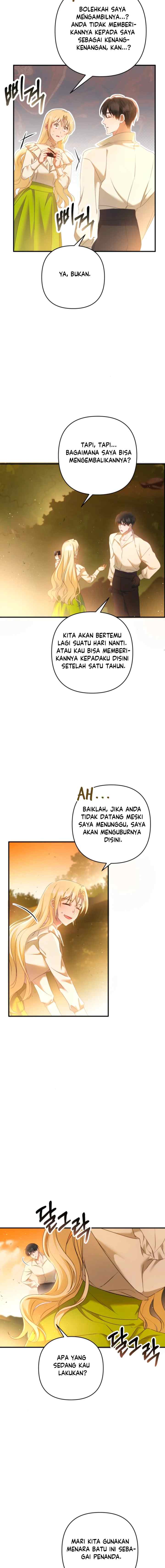 The Extra Guardian Missed The Right Time to Leave chapter 13 halaman 15