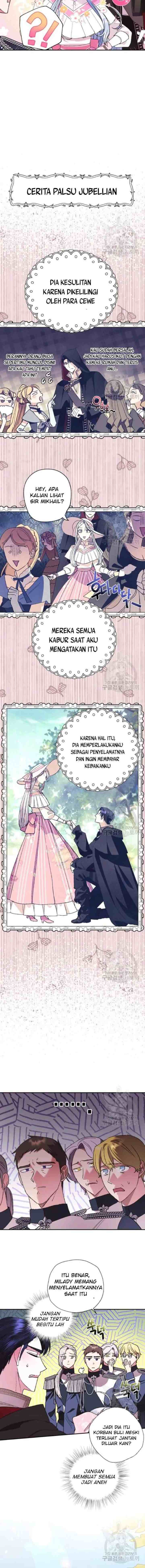 Father, I Don't Want to Get Married! chapter 34 halaman 10
